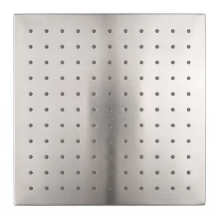 Верхний душ, Splendy, Feeling S, 300*300, цвет-никель брашированный