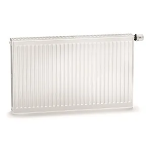 Радиатор, FTV 11, 61*500*600, R, RAL 9016 (белый), РОССИЯ (АНАЛОГ FTV110500601R6Y)
