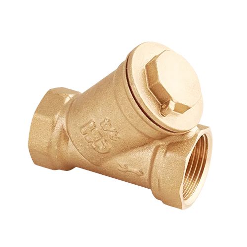Фильтр косой грубой очистки, AquaHit, 1 1/4", ВВ, PN 10