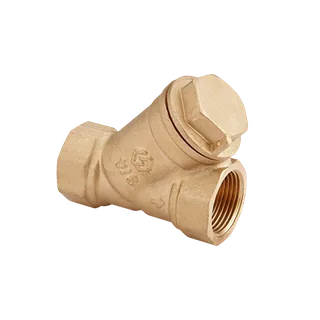 Фильтр косой грубой очистки, Premium, 3/4", ВВ, PN 16