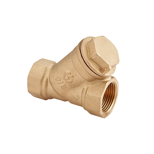 Фильтр косой грубой очистки, Premium, 1 1/2", ВВ, PN 16