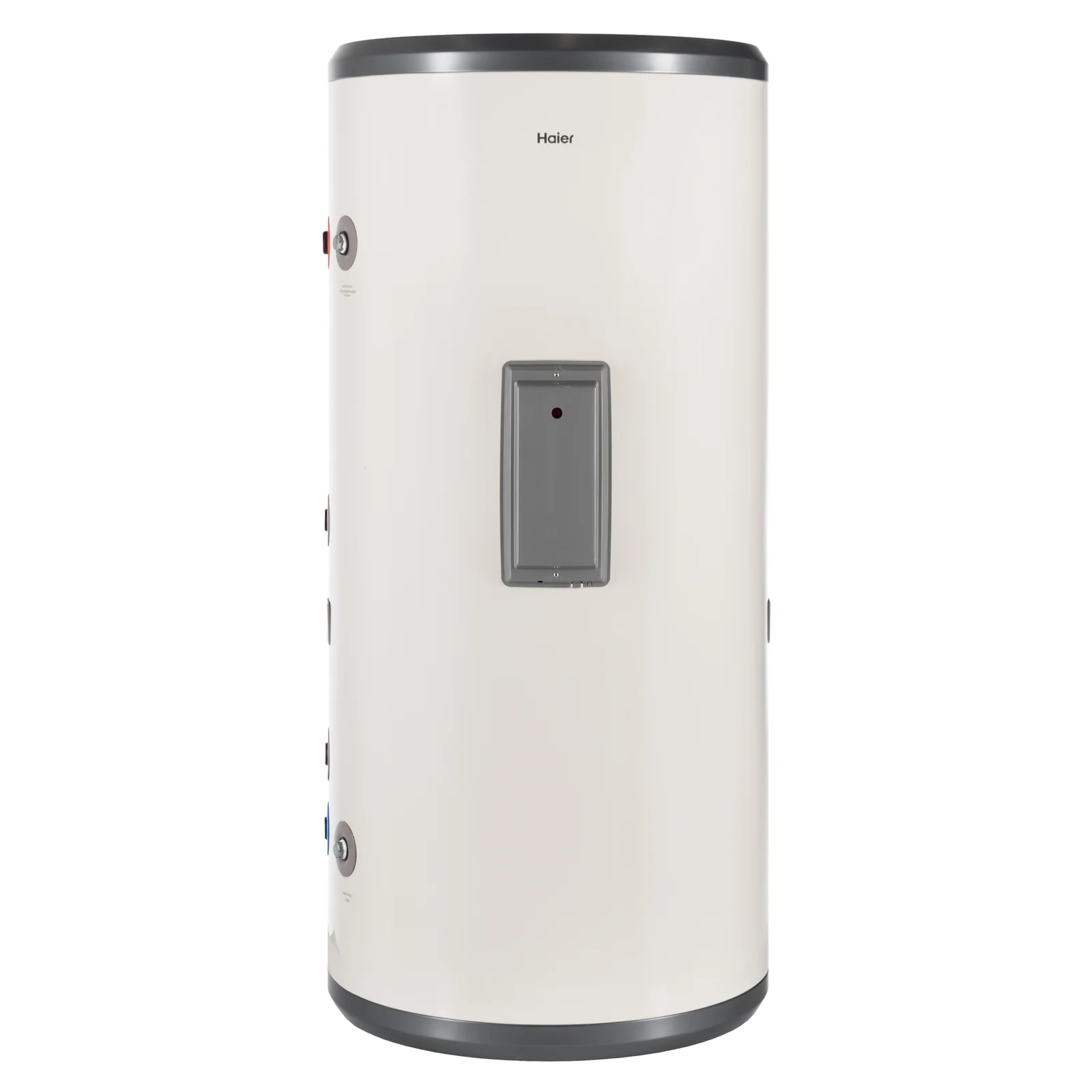 Водонагреватель, Haier, AquaBoost S 1.200 F, серый