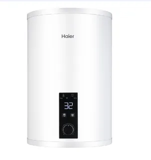 Водонагреватель, Haier, ES80V-RD4 INOX, электронное управление, электронный дисплей, 3 режима нагрева, цвет-белый — иконка