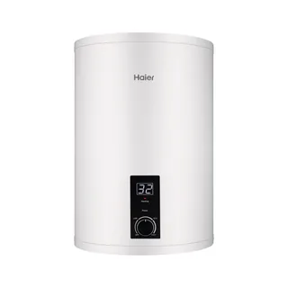 Водонагреватель, Haier, ES30V-R1 INOX, механическое управление, электронный дисплей, цвет-белый