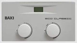 Котёл газовый настенный, Baxi, ECO Classic 18F — изображение 2