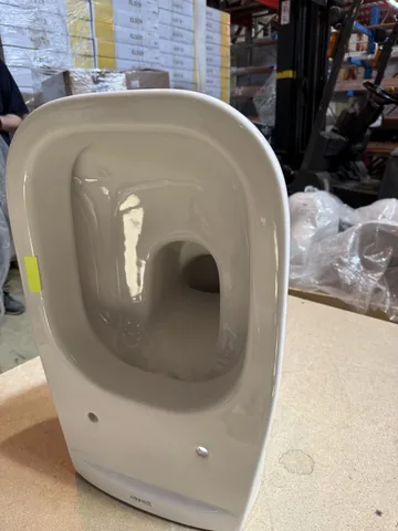 Унитаз, Duravit, D-Code, подвесной, шгв 355*545*340, цвет-белый, тип дефекта - без заводской упаковки, царапины — изображение 2
