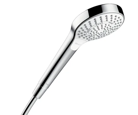 Ручной душ, Hansgrohe, Croma Select E, 110, цвет-белый/хром — изображение 1