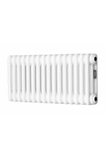 Радиатор трубчатый, Kermi, Standart, 3030-36-№12, цвет-RAL 9016, 3/4", крепления KLK — изображение 3