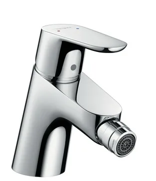 Смеситель для биде, Hansgrohe, Focus, цвет-хром — изображение 1