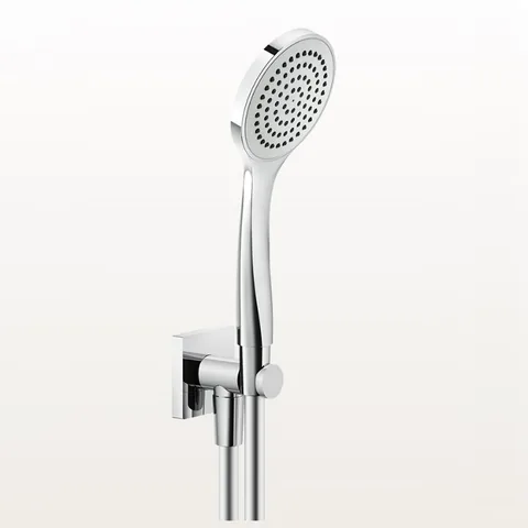 Душевой набор, Gessi, Rilievo, цвет-хро — изображение 1