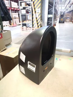 Унитаз, Vitra, Sento, подвесной, шгв 365*540*340, VitrA Hygiene, цвет-черный матовый, тип дефекта - царапины — изображение 2