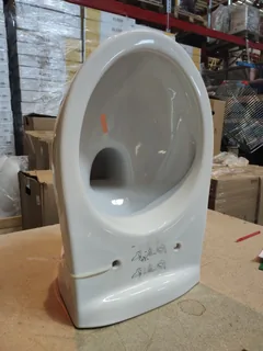 Унитаз, Vitra, S10, подвесной, шгв 355*535*350, VitrA Hygiene, цвет-белый, тип дефекта - маленькие вздутия — изображение 3