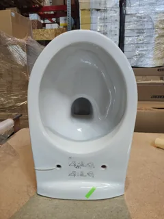 Унитаз, Vitra, S10, подвесной, шгв 355*535*350, VitrA Hygiene, цвет-белый, тип дефекта - царапины — изображение 4