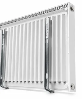 Радиатор панельный, ELSEN, ERK 11, 61*500*800, RAL 9016 (белый) — изображение 2
