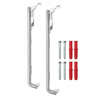 Радиатор панельный, ELSEN, ERV 22, 97*300*1200, RAL 9016 (белый) — изображение 5