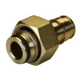 Фитинг с накидной гайкой GX 3/4"E x 20 PEX — иконка