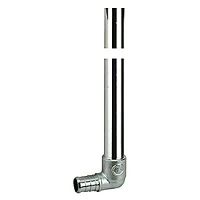 Угольник 90° Giacoqest для обжимного соединения 1/2", L=150 мм