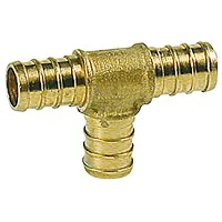 Тройник Giacoqest для обжимного соединения 1/2"