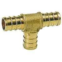 Тройник Giacoqest для обжимного соединения 1/2"
