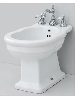 Биде, Artceram, Hermitage, напольный, шгв 360*550*385, цвет-Glossy White (Товар заказной, возврату не подлежит)