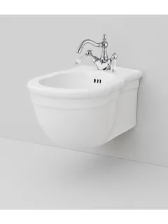 Биде, Artceram, Hermitage, подвесной, шгв 360*550*290, цвет-Glossy White (Товар заказной, возврату не подлежит)