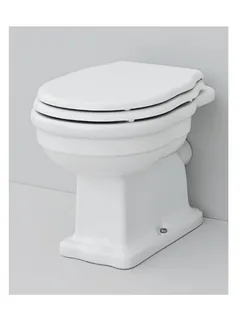 Унитаз, Artceram, Hermitage, напольный, шгв 360*530*385, цвет-Glossy White (Товар заказной, возврату не подлежит)