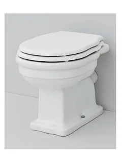 Унитаз, Artceram, Hermitage, напольный, шгв 360*530*385, цвет-Glossy White (Товар заказной, возврату не подлежит)