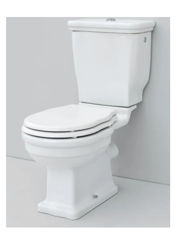 Унитаз, Artceram, Hermitage, напольный, шгв 360*710*385, цвет-Glossy White (Товар заказной, возврату не подлежит)