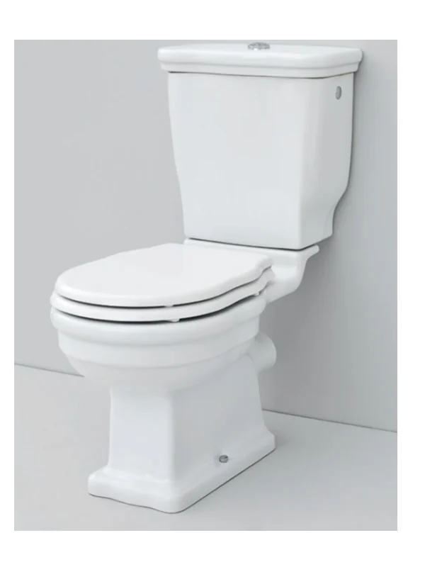 Унитаз, Artceram, Hermitage, напольный, шгв 360*710*385, цвет-Glossy White (Товар заказной, возврату не подлежит)