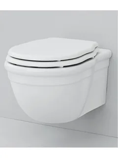 Унитаз, Artceram, Hermitage, подвесной, шгв 360*550*290, цвет-Glossy White (Товар заказной, возврату не подлежит)
