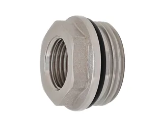 Футорка с уплотнением, МИВС, O-RING 1"-1/2" — иконка