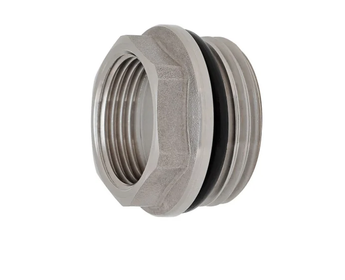 Футорка с уплотнением, МИВС, O-RING 1"-3/4"