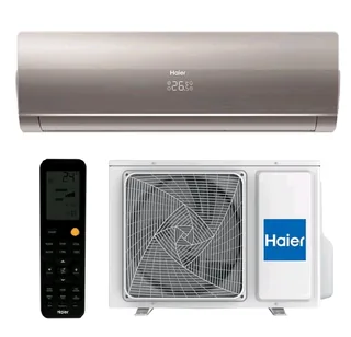 HSU-09HFF203/R3-G / HSU-09HUF203/R3, Сплит-система, Flexis On/Off