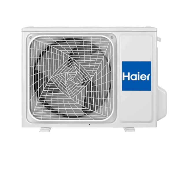 HSU-09HSL103/R3 (-40C), Наружный блок, Haier, Spirit On/Off, с зимним комплектом