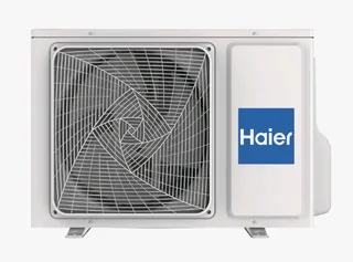 HSU-24HUF103/R3 (-40С), Наружный блок, Haier, Flexis on/off, с зимним комплектом