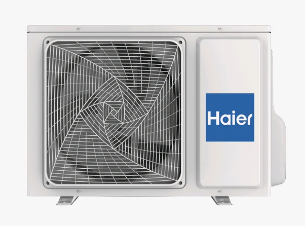 HSU-24HUF103/R3 (-40С), Наружный блок, Haier, Flexis on/off, с зимним комплектом