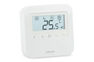 Термостат суточный 230V с ЖК-дисплеем