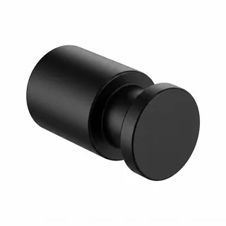 Крючок, Splendy, Inspiration R, одинарный, шгв 20*30*20, цвет-черный матовый