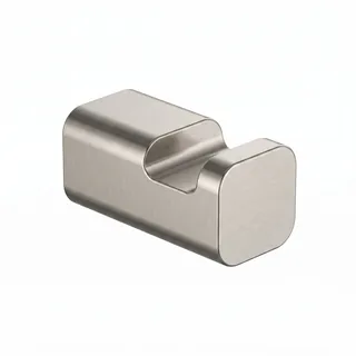 Крючок, Splendy, Inspiration S, одинарный, шгв 20*30*20, цвет-никель брашированный