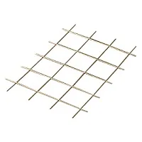 Сетка металлическая оцинкованная сварная 50x50 мм