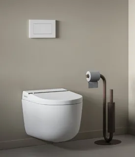 Унитаз-биде, Artceram, Hype, подвесной, шгв 380*590*340, Saniglaze, цвет-белый матовый (Товар заказной, возврату не подлежит)