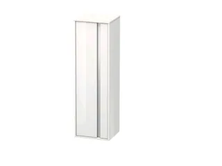 Шкаф-пенал, Duravit, Ketho, шгв 400*360*1320, петли-справа, цвет-графит матовый — иконка