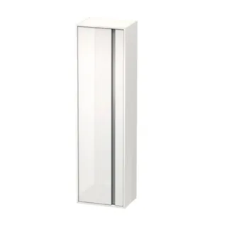 Шкаф-пенал, Duravit, Ketho, шгв 500*360*1800, петли-слева, цвет-белый глянцевый