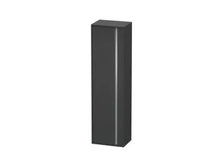 Шкаф-пенал, Duravit, Ketho, шгв 500*360*1800, петли-слева, цвет-графит матовый — иконка