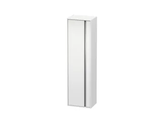Шкаф-пенал, Duravit, Ketho, шгв 500*360*1800, петли-справа, цвет-белый матовый