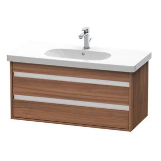 Тумба под раковину, Duravit, Ketho, шгв 1000*455*480, раковина-необходимо заказать, цвет-орех натуральный