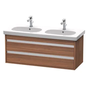 Тумба под раковину, Duravit, Ketho, шгв 1150*455*480, раковина-необходимо заказать, цвет-орех натуральный