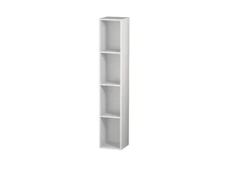 Мебельная полка, Duravit, L-Cube, шгв 180*180*1000, цвет-белый глянцевый, вертикальная — иконка