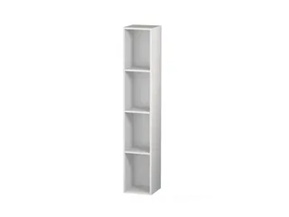 Мебельная полка, Duravit, L-Cube, шгв 180*180*1000, цвет-белый глянцевый, вертикальная