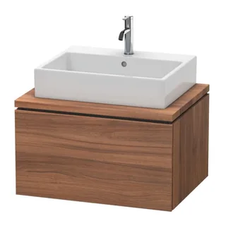 Тумба под раковину, Duravit, L-Cube, шгв 720*547*400, раковина-необходимо заказать, цвет-орех натуральный